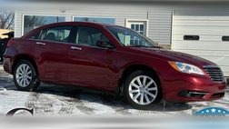 2014 Chrysler 200 Limited