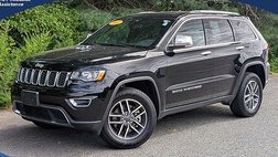 2022 Jeep Grand Cherokee WK Limited
