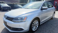 2011 Volkswagen Jetta SEL PZEV