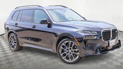2024 BMW X7 M60i