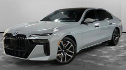 2023 BMW 7 Series 760i xDrive