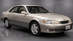 2000 Lexus ES 300 Base