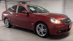2007 Infiniti M45 Sport