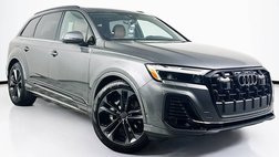 2026 Audi Q7 quattro Premium Plus 55 TFSI