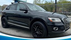 2016 Audi Q5 2.0T quattro Premium Plus