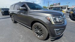 2021 Ford Expedition MAX Limited