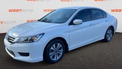 2015 Honda Accord LX