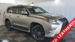 2020 Lexus GX 460 Base