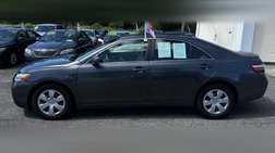 2008 Toyota Camry XLE