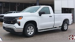 2024 Chevrolet Silverado 1500 Work Truck