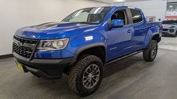 2019 Chevrolet Colorado ZR2