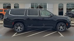 2024 Jeep Grand Wagoneer L Base