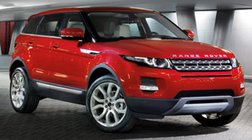 2012 Land Rover Range Rover Evoque Pure Premium