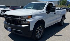 2020 Chevrolet Silverado 1500 Work Truck