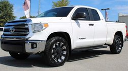 2017 Toyota Tundra SR5