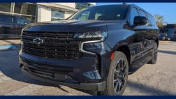 2023 Chevrolet Suburban Shield RST