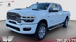 2025 Ram Ram Pickup 2500 Laramie
