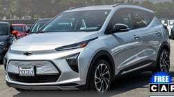 2022 Chevrolet Bolt EUV Premier
