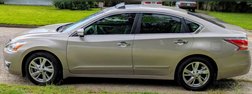 2014 Nissan Altima 2.5