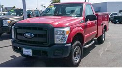 2015 Ford Super Duty F-250 XL