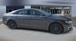 2018 Lincoln MKZ Hybrid Reserve