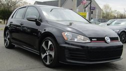 2017 Volkswagen Golf GTI S