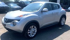 2014 Nissan JUKE SV