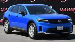 2025 Honda Prologue EX