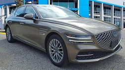 2023 Genesis G80 2.5T