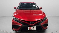 2022 Toyota Camry Hybrid SE