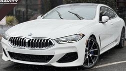2022 BMW 8 Series 840i xDrive Gran Coupe