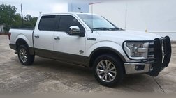 2015 Ford F-150 King Ranch