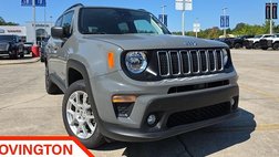 2022 Jeep Renegade Latitude