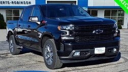 2022 Chevrolet Silverado 1500 Limited RST