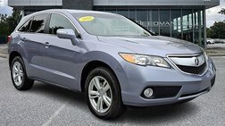 2014 Acura RDX w/Tech