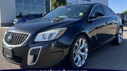 2013 Buick Regal GS