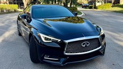 2017 Infiniti Q60 2.0T