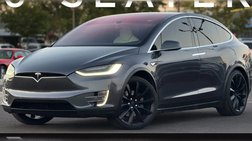 2016 Tesla Model X 75D