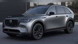 2026 Mazda CX-90 3.3 Turbo Premium Sport