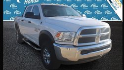 2018 Ram Ram Pickup 2500 Tradesman
