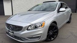 2017 Volvo S60 T5 Inscription