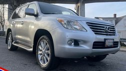 2009 Lexus LX 570 Base