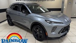 2025 Buick Envision Sport Touring