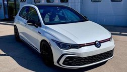 2023 Volkswagen Golf GTI 40th Anniversary Edition