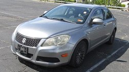 2012 Suzuki Kizashi SE