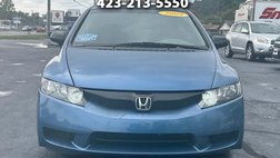 2009 Honda Civic DX-VP