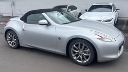 2011 Nissan 370Z Touring