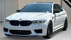 2018 BMW M5 Base