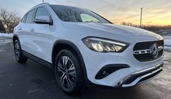 2025 Mercedes-Benz GLA-Class GLA 250 4MATIC