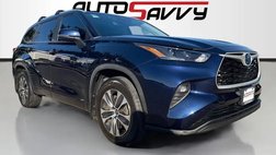 2023 Toyota Highlander Hybrid XLE